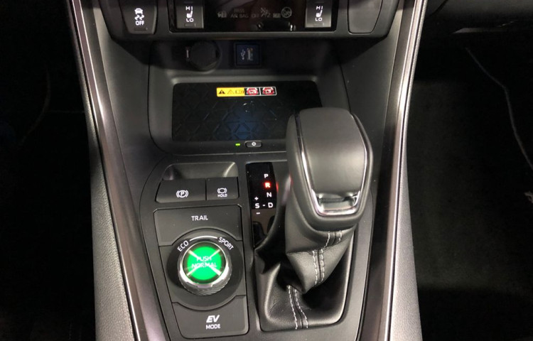 Toyota RAV 4 GR Sport AWD
