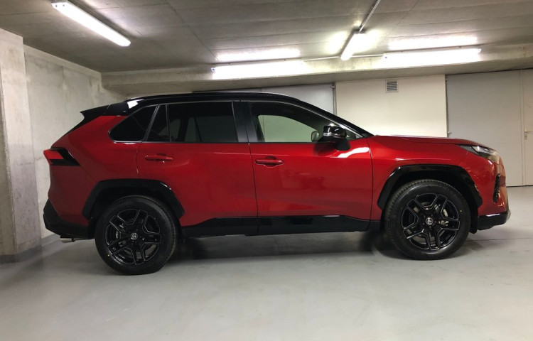 Toyota RAV 4 GR Sport AWD