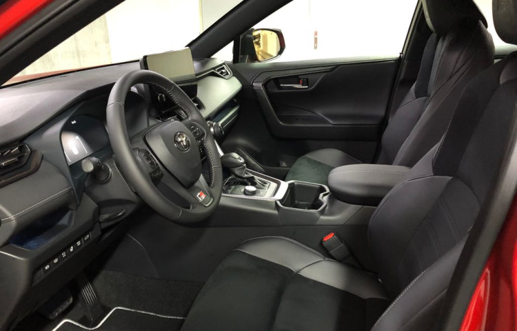 Toyota RAV 4 GR Sport AWD