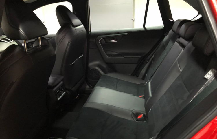 Toyota RAV 4 GR Sport AWD