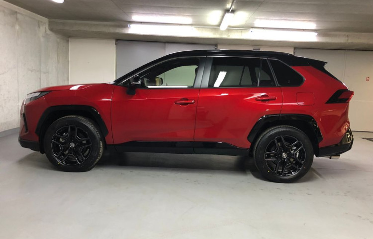 Toyota RAV 4 GR Sport AWD