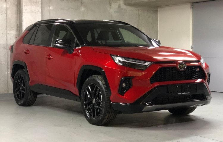 Toyota RAV 4 GR Sport AWD