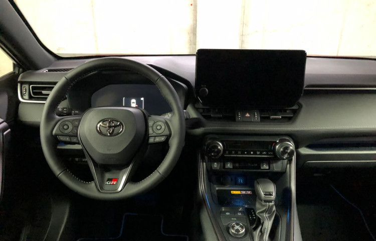 Toyota RAV 4 GR Sport AWD