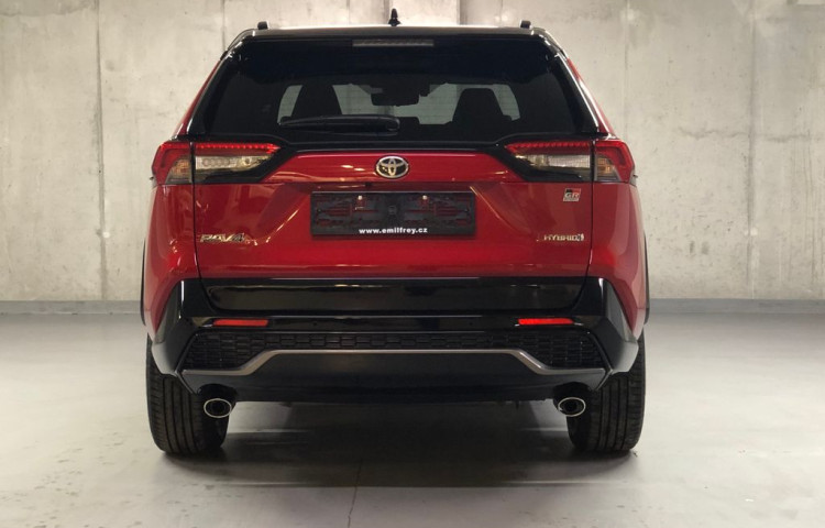 Toyota RAV 4 GR Sport AWD