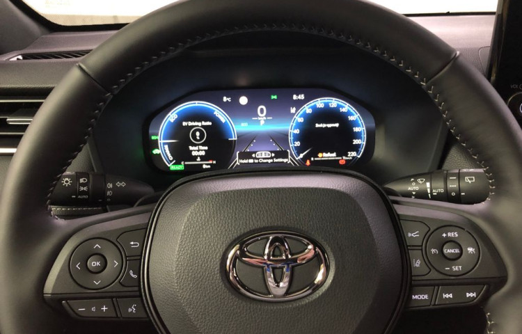 Toyota RAV 4 GR Sport AWD