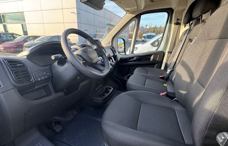 Toyota ProAce Active 3,5t L2H2 2,2 D 140k Mu