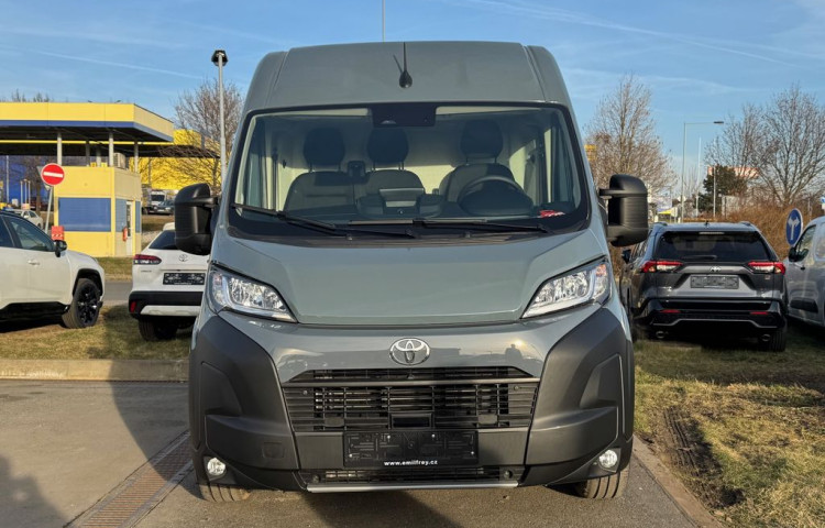 Toyota ProAce Active 3,5t L2H2 2,2 D 140k Mu
