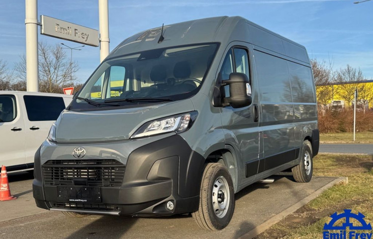 Toyota ProAce Active 3,5t L2H2 2,2 D 140k Mu