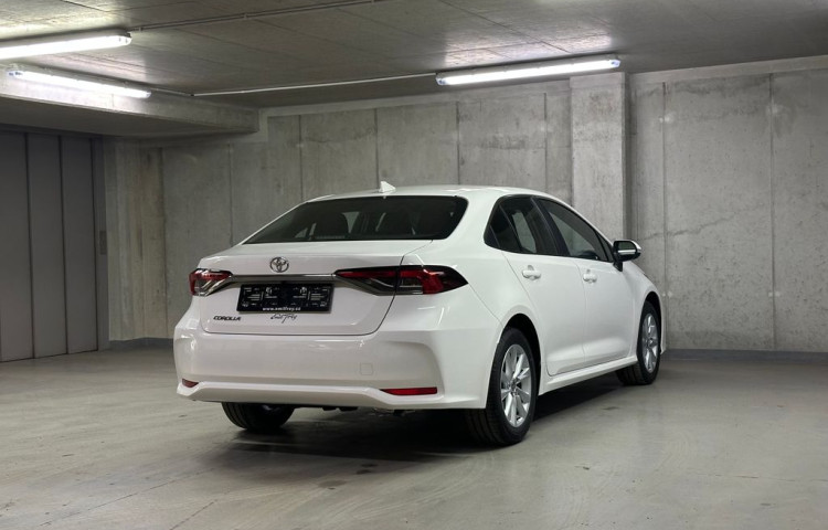 Toyota Corolla COMFORT 1.5 Dynamic Force