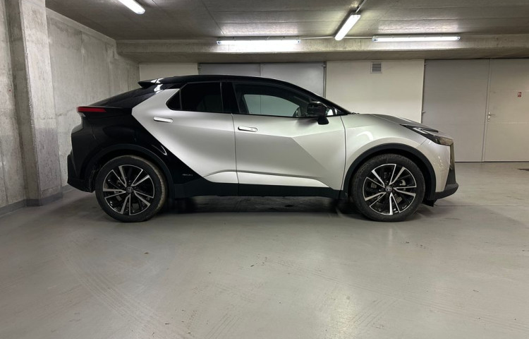 Toyota C-HR Executive Premiere Edition