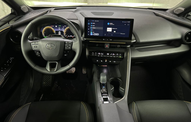 Toyota C-HR Executive Premiere Edition