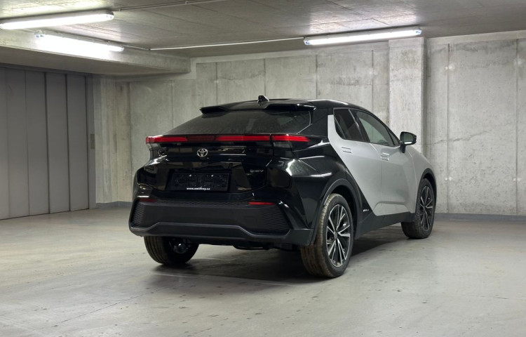 Toyota C-HR Executive Premiere Edition