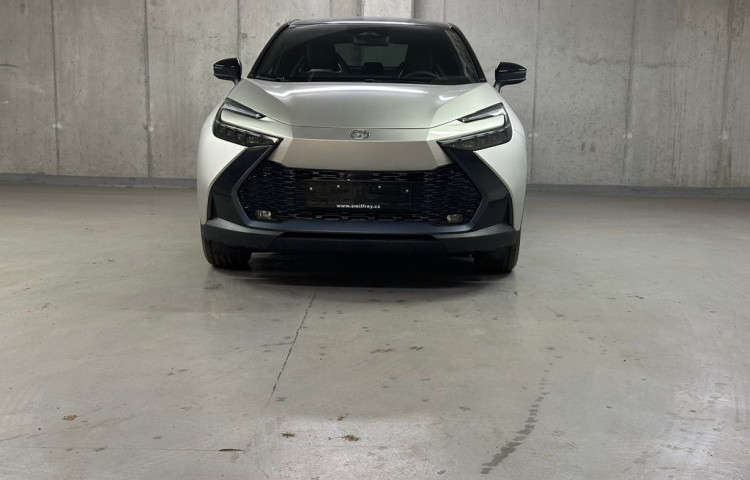 Toyota C-HR Executive Premiere Edition