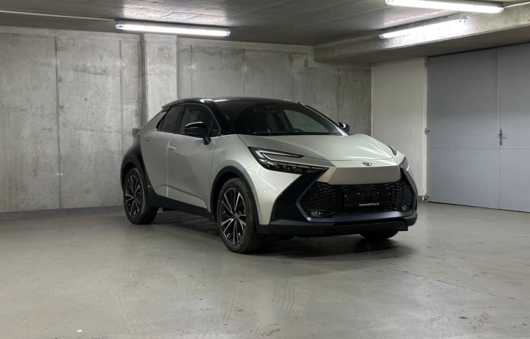 Toyota C-HR Executive Premiere Edition