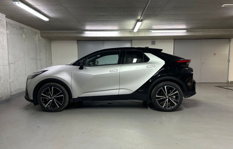 Toyota C-HR Executive Premiere Edition