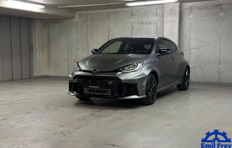 Toyota Yaris GR Dynamic + VIP 1.6 Turbo 280
