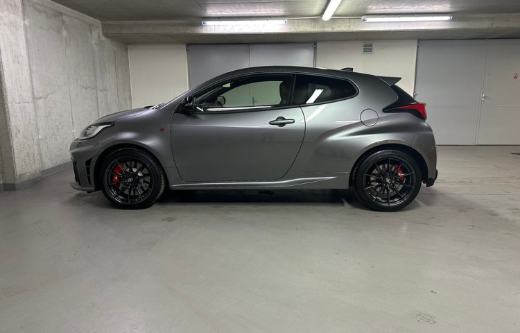Toyota Yaris GR Dynamic + VIP 1.6 Turbo 280