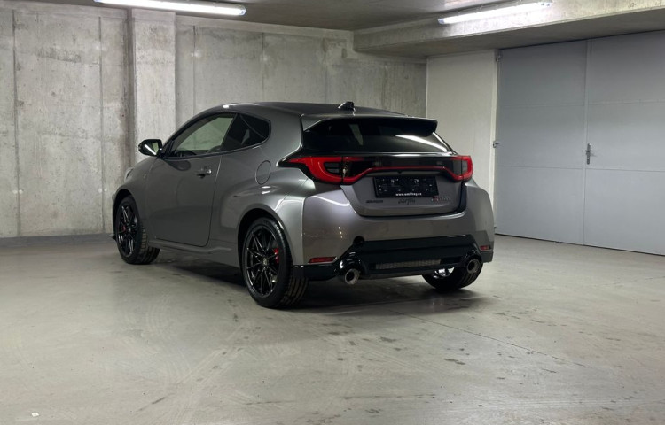 Toyota Yaris GR Dynamic + VIP 1.6 Turbo 280