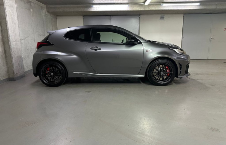 Toyota Yaris GR Dynamic + VIP 1.6 Turbo 280