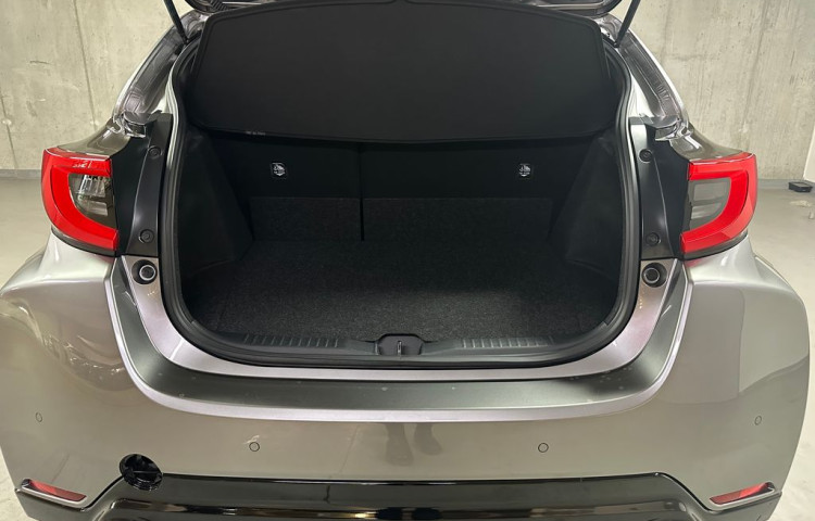 Toyota Yaris GR Dynamic + VIP 1.6 Turbo 280