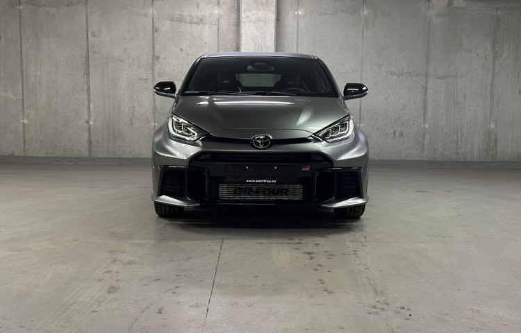 Toyota Yaris GR Dynamic + VIP 1.6 Turbo 280
