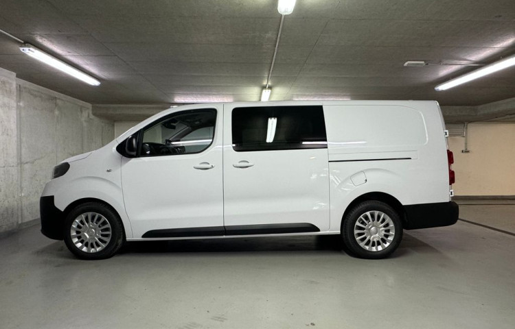 Toyota ProAce Crew Cab L2 2,0 D 144k Active