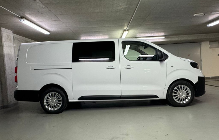Toyota ProAce Crew Cab L2 2,0 D 144k Active