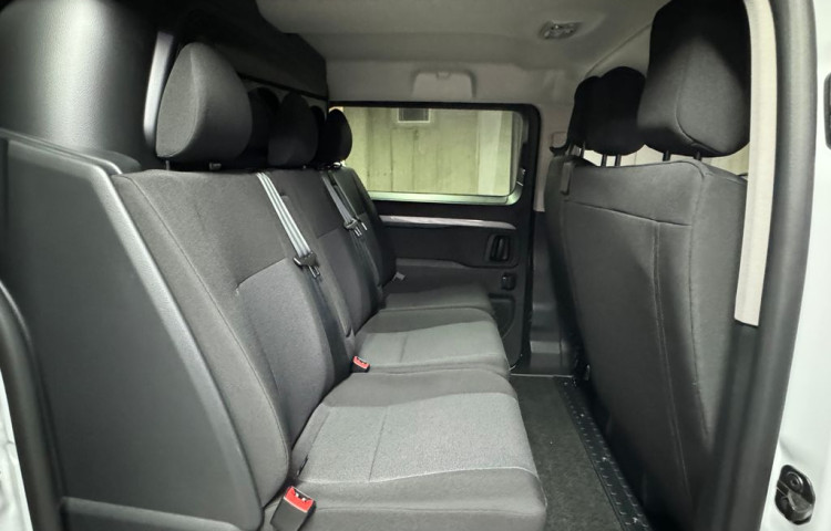 Toyota ProAce Crew Cab L2 2,0 D 144k Active