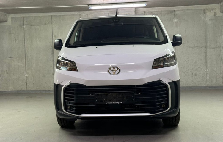 Toyota ProAce Crew Cab L2 2,0 D 144k Active