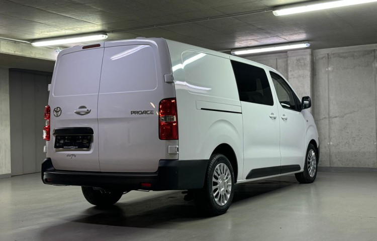 Toyota ProAce Crew Cab L2 2,0 D 144k Active