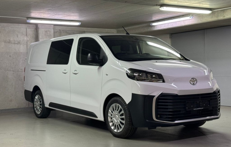 Toyota ProAce Crew Cab L2 2,0 D 144k Active