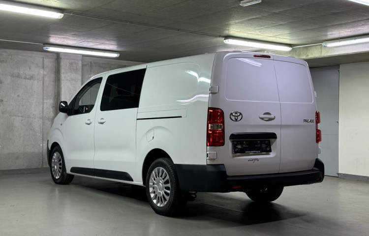 Toyota ProAce Crew Cab L2 2,0 D 144k Active