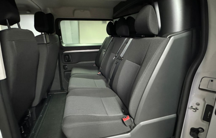 Toyota ProAce Crew Cab L2 2,0 D 144k Active