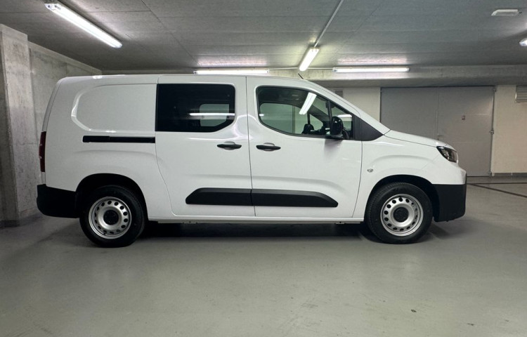 Toyota ProAce City CrewCab 1,5D 130k Long