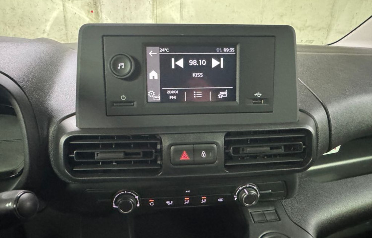 Toyota ProAce City CrewCab 1,5D 130k Long