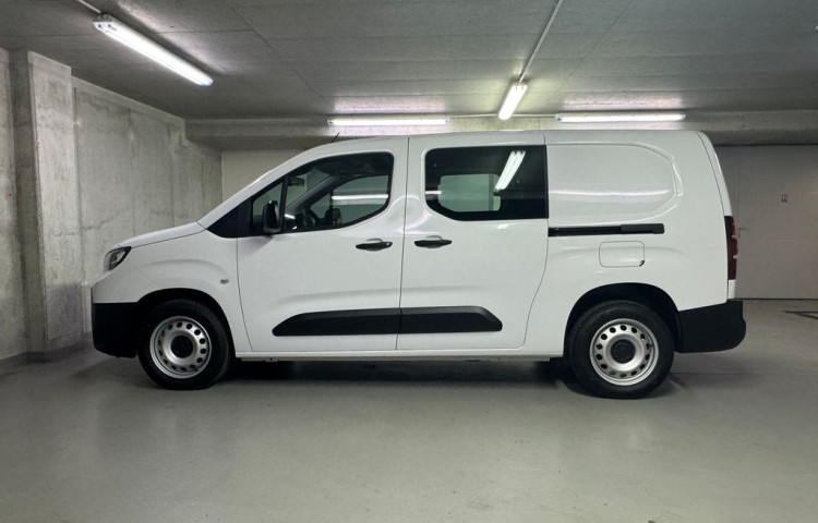 Toyota ProAce City CrewCab 1,5D 130k Long
