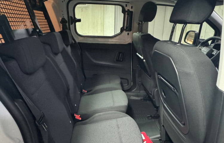 Toyota ProAce City CrewCab 1,5D 100k Long