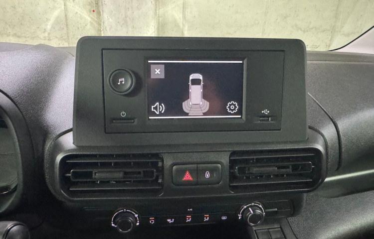 Toyota ProAce City CrewCab 1,5D 100k Long