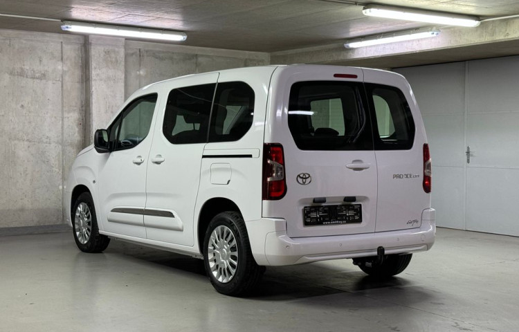 Toyota ProAce City Verso Business 1,5 Short