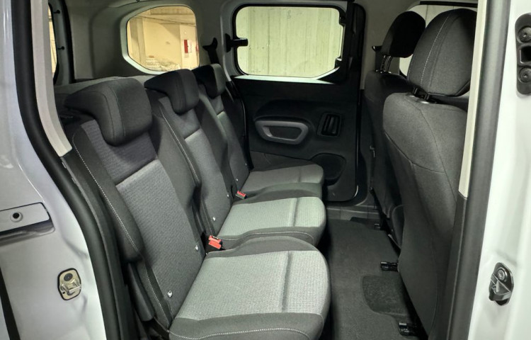 Toyota ProAce City Verso Business 1,5 Short