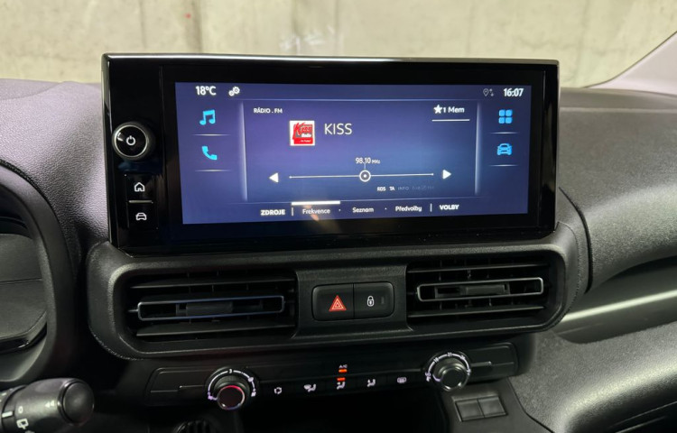 Toyota ProAce City Verso Business 1,5 Short