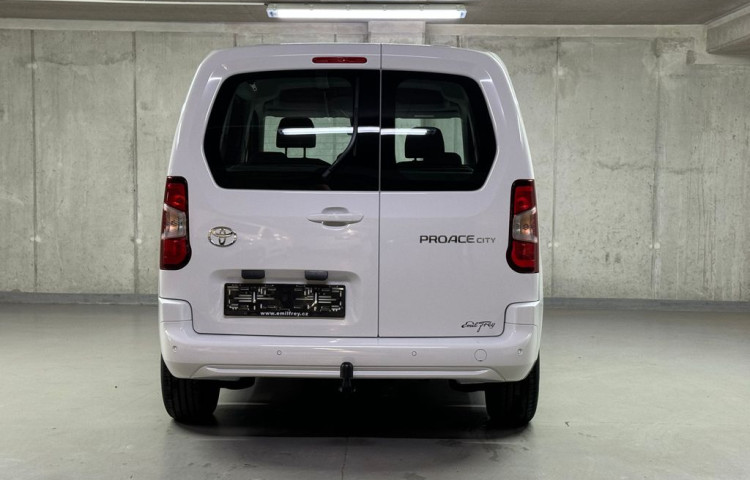 Toyota ProAce City Verso Business 1,5 Short
