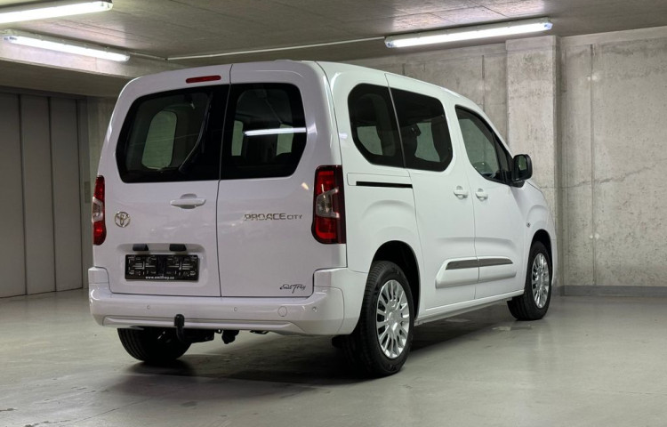 Toyota ProAce City Verso Business 1,5 Short