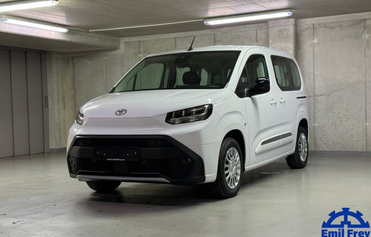 Toyota ProAce City Verso Business 1,5 Short