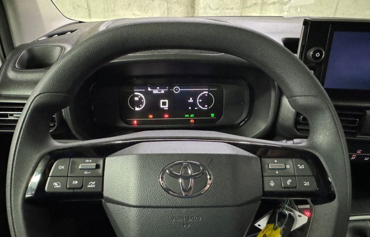 Toyota ProAce City Verso Business 1,5 Short