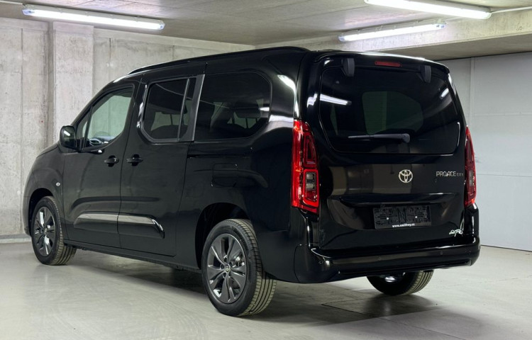 Toyota ProAce City Verso Family 1,5 AT Long