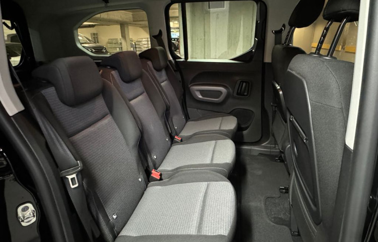 Toyota ProAce City Verso Family 1,5 AT Long