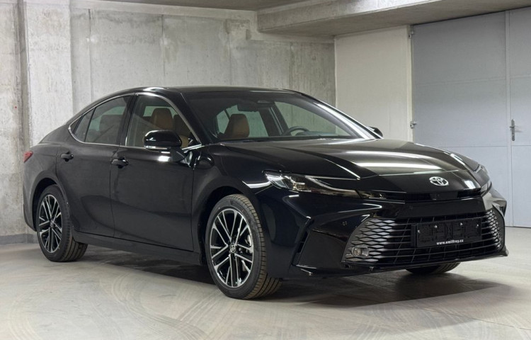 Toyota Camry 2.5 Hybrid Executive