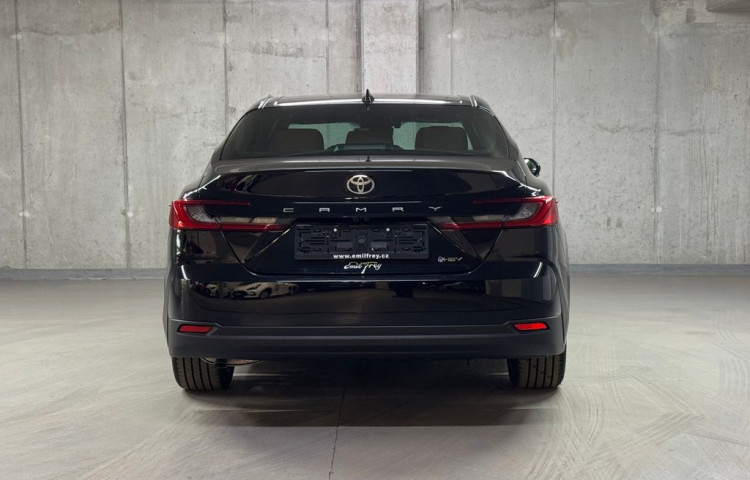 Toyota Camry 2.5 Hybrid Executive