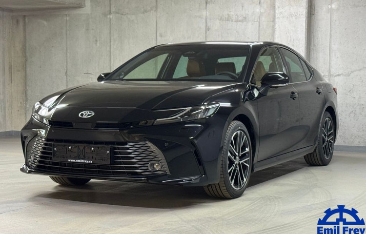 Toyota Camry 2.5 Hybrid Executive